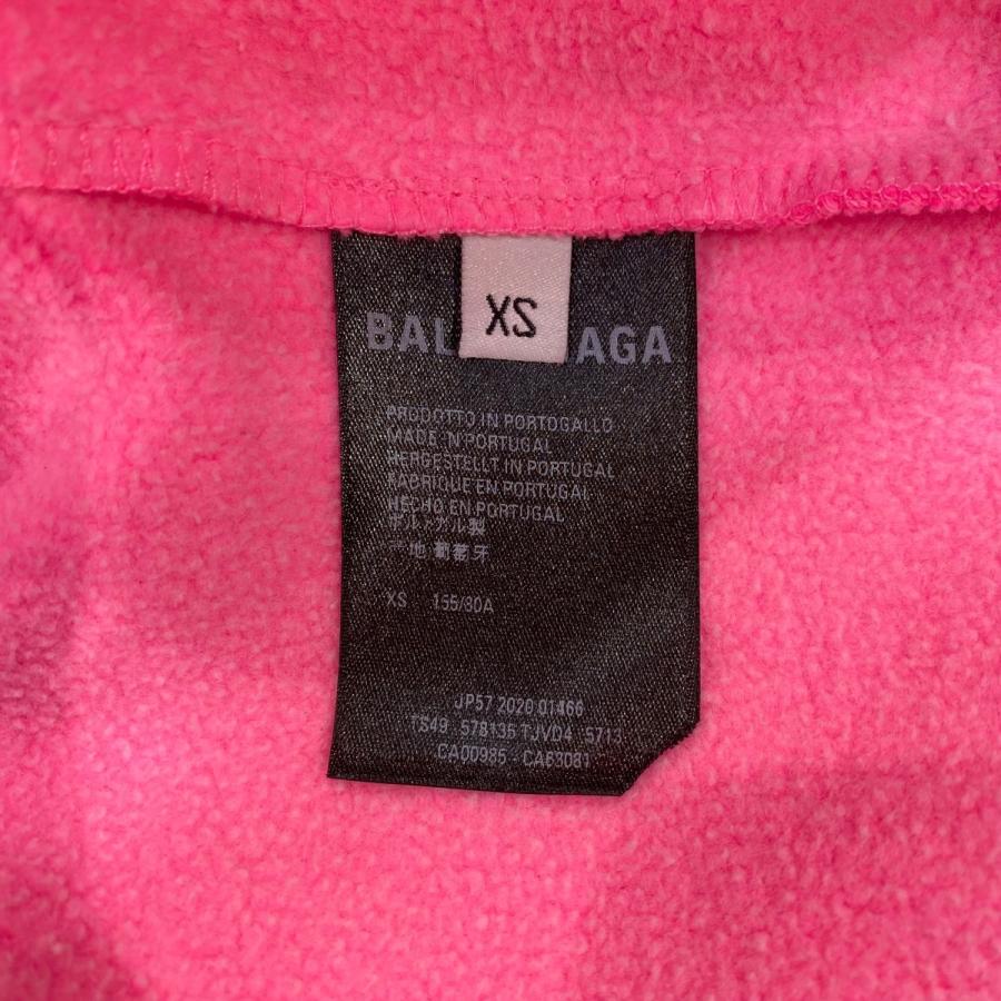 BALENCIAGA（バレンシアガ） キャンペーンロゴパーカー 578135 TJVD4