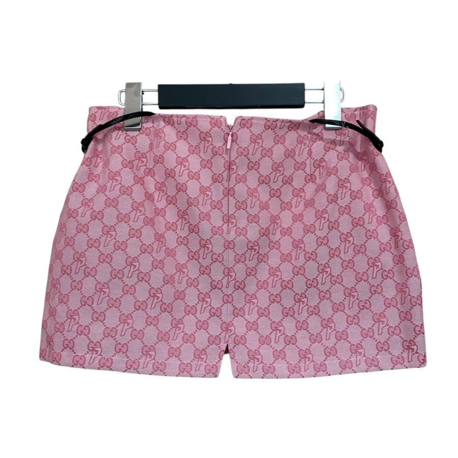 GUCCI（グッチ） グッチ×パレス GUCCI×PALACE Lace And Crystal Mini