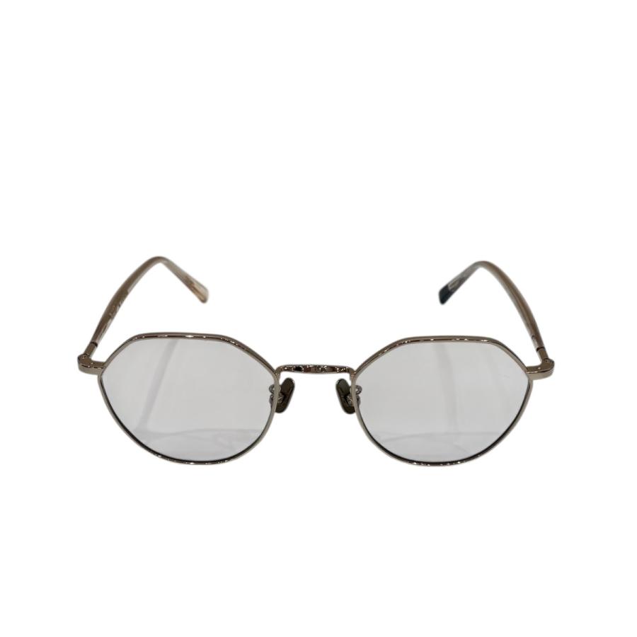Blanc ブラン BLANC EYETHINK サングラス B0021-CY シルバー×グレー