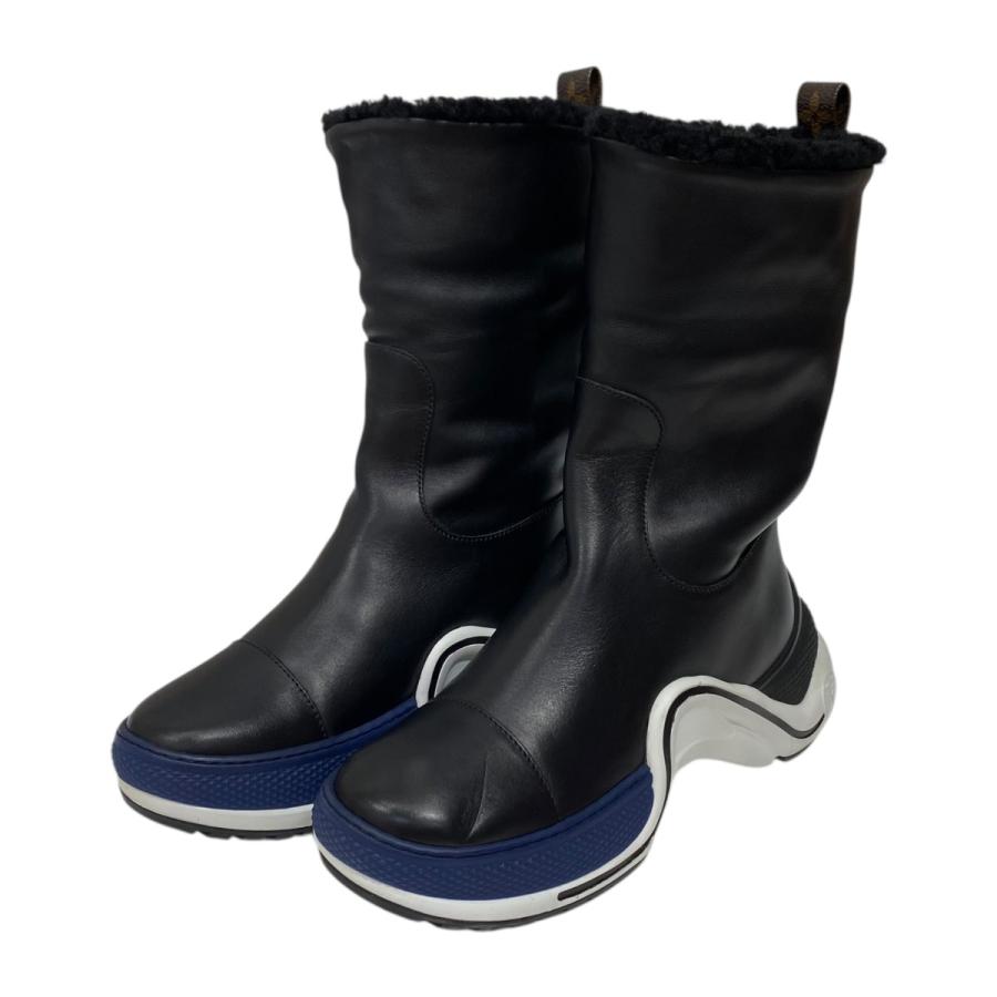 LOUIS VUITTON（ルイ・ヴィトン） アークライトライン ボアブーツ CL