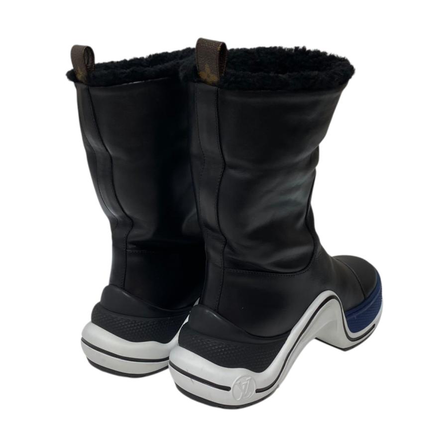 未使用　鑑定済み✨　ルイヴィトン　アークライト　レインブーツ　23.5cm相当 未使用 鑑定済み✨ ルイヴィトン アークライト レインブーツ 23.5cm