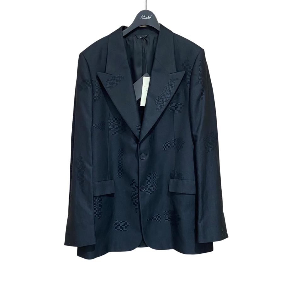 FENDI（フェンディ） 【値下げ】FENDI 総柄テーラードジャケット