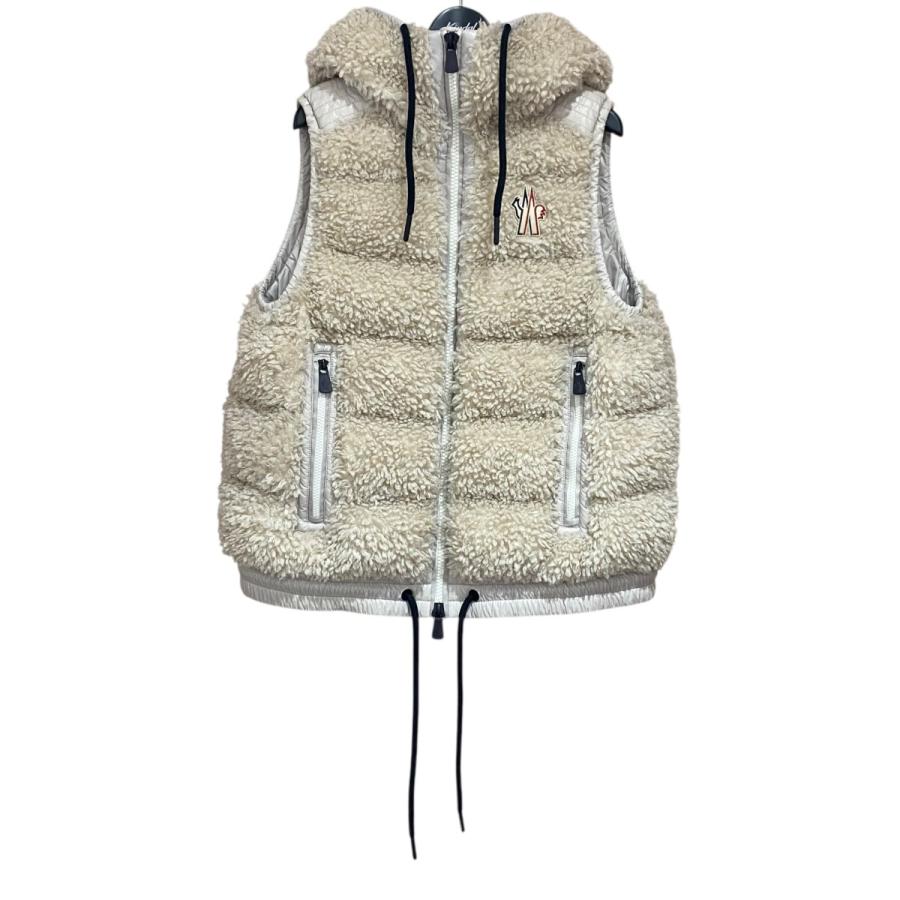 MONCLER（モンクレール） 【値下げ】MONCLER ボアベスト GILET
