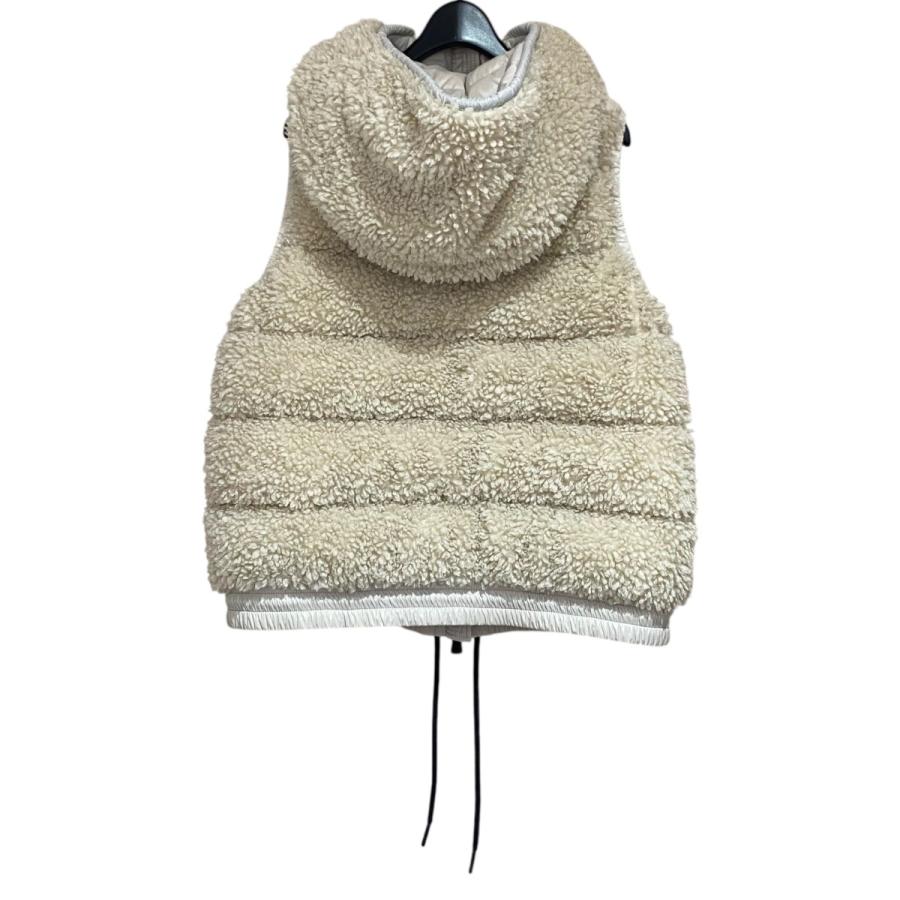 MONCLER（モンクレール） 【値下げ】MONCLER ボアベスト GILET