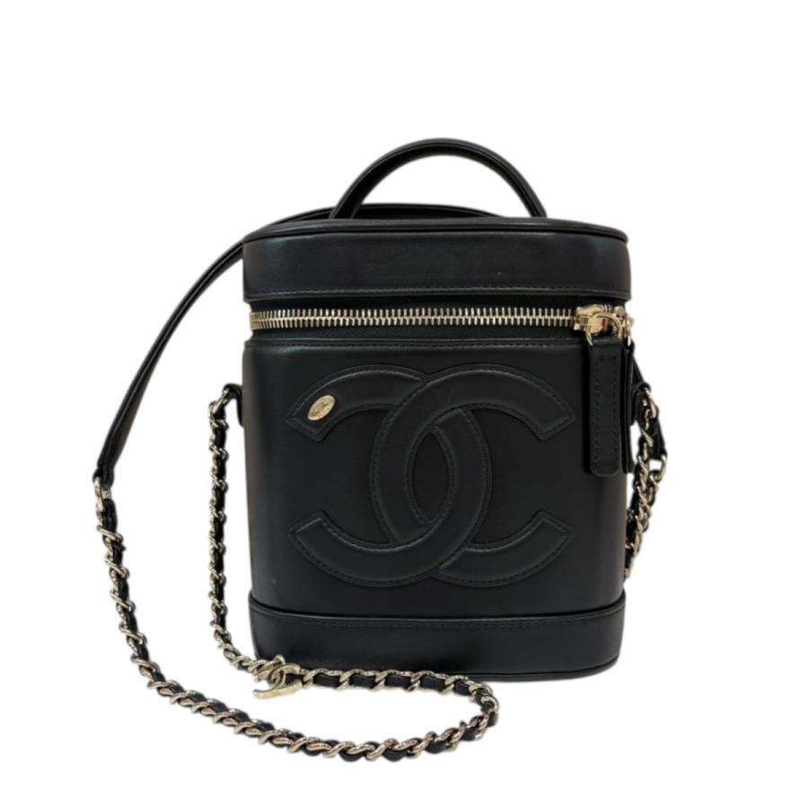 CHANEL（シャネル） 【値下げ】CHANEL バニティ チェーンショルダー
