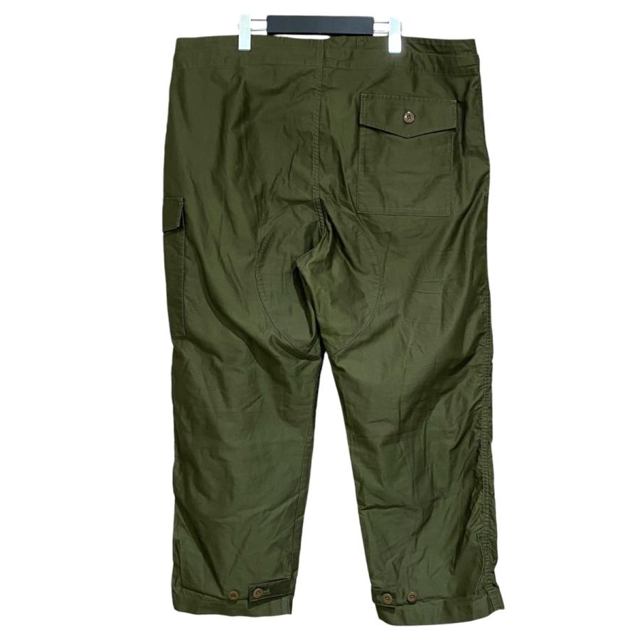 chimala（チマラ） イージーパンツ 17-030-450-0159-1-0 カーキ サイズ