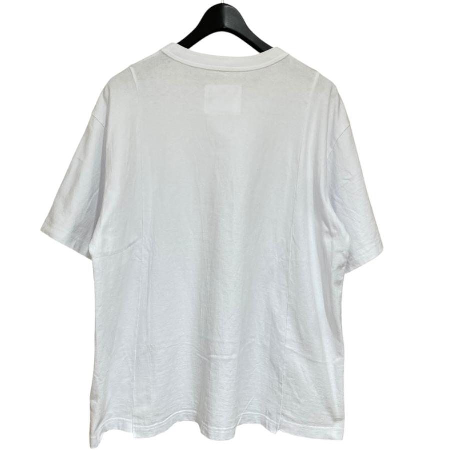 sacai（サカイ） sacai Cotton Jersey T-Shirt 25-03628M ホワイト