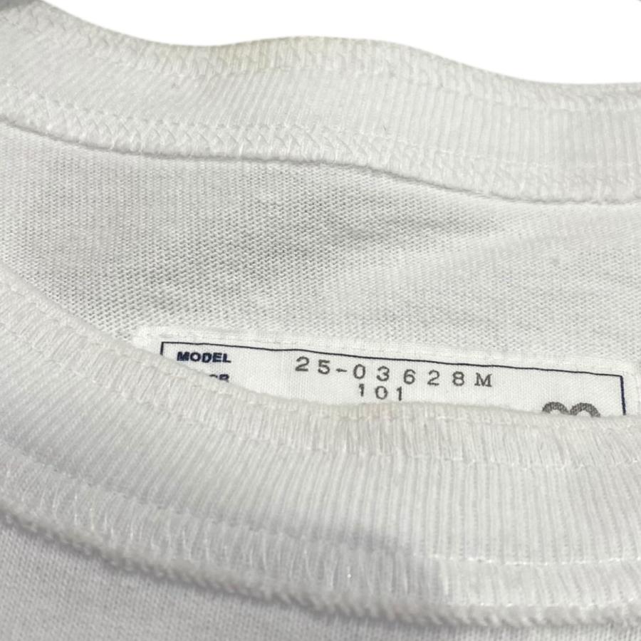 sacai（サカイ） sacai Cotton Jersey T-Shirt 25-03628M ホワイト