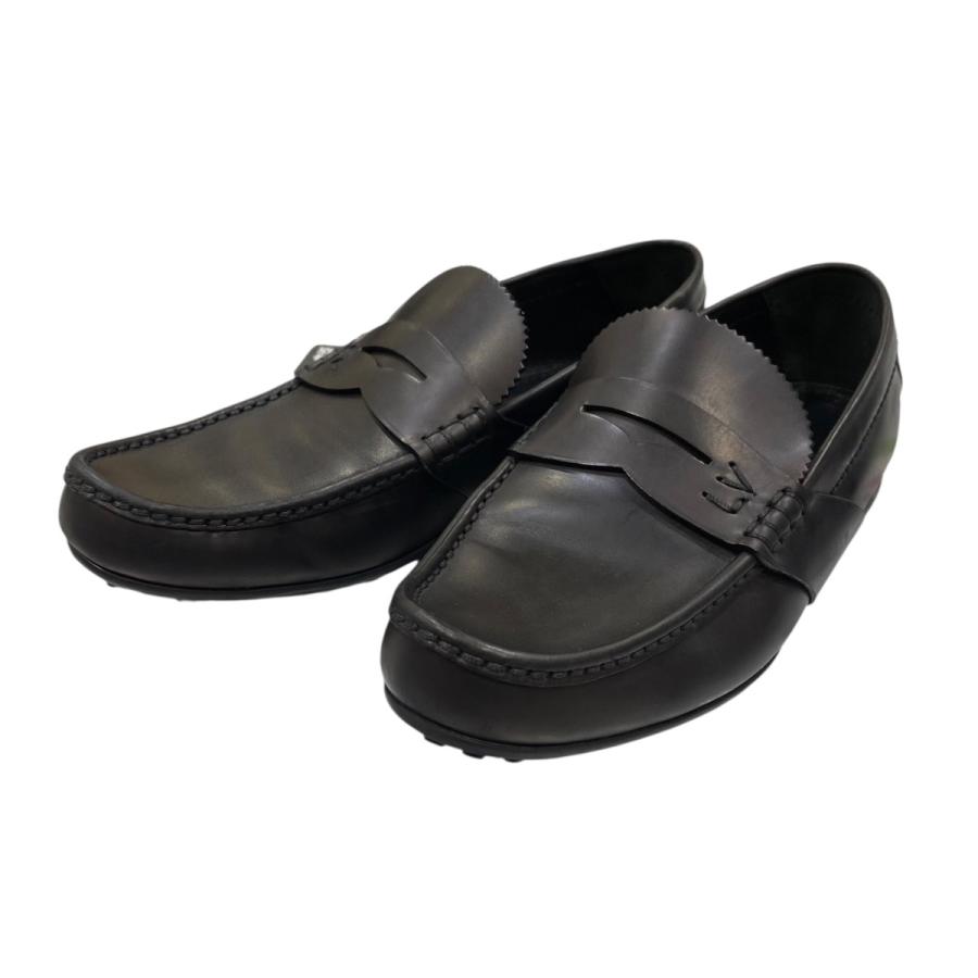 メンズ すべてのメンズシューズ - ローファー＆モカシン｜ルイ