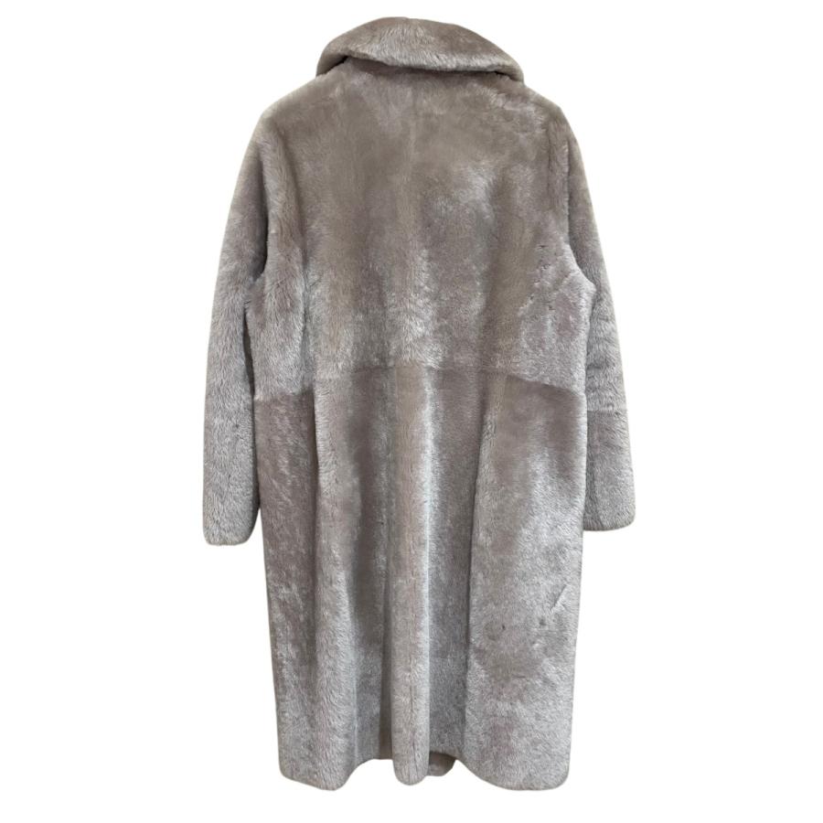 Tara Jarmon（タラジャーモン） タラ ジャーモン リバーシブルムートン  