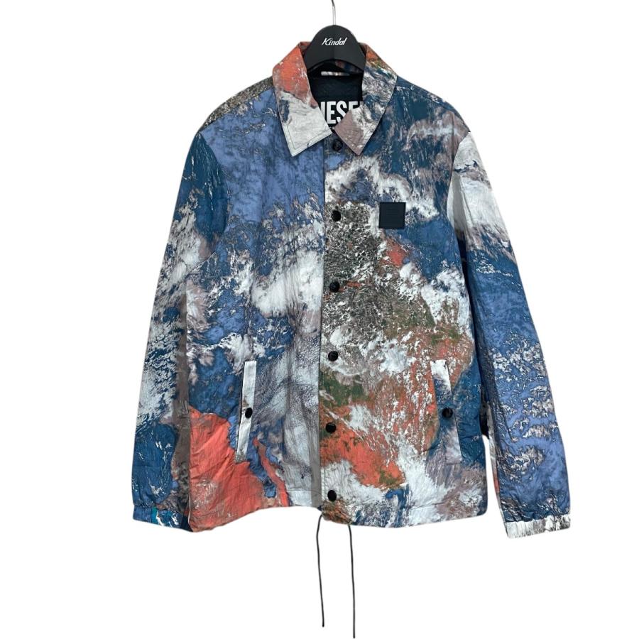 DIESEL（ディーゼル） 【値下げ】DIESEL RAJAE B-COACH-OUT JACKET