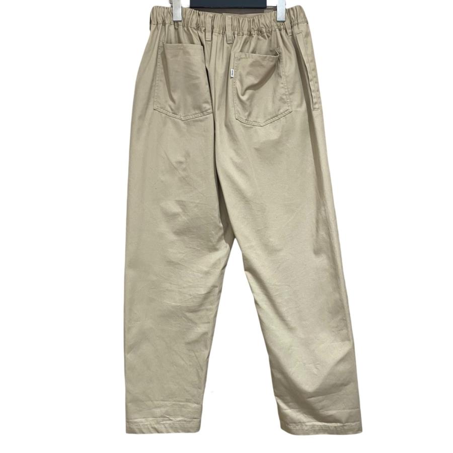 サプール SAPEur Skate pants ベージュ サイズ：L : カインドオルYahoo