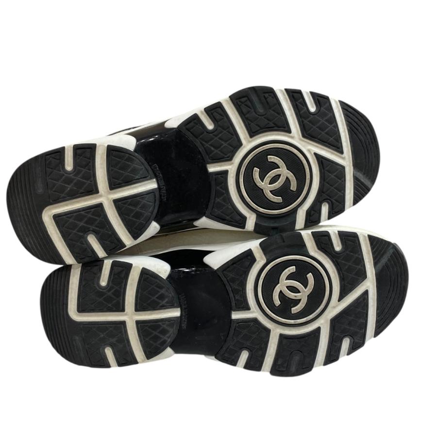 CHANEL（シャネル） ココマークスニーカー G38299 ホワイト サイズ：36