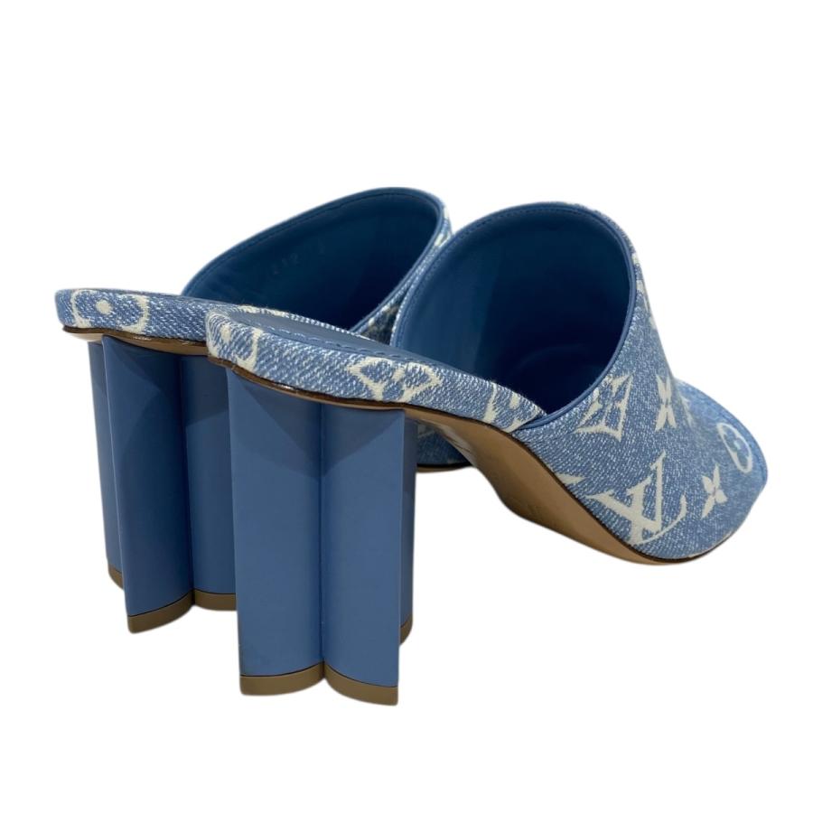 LOUIS VUITTON（ルイ・ヴィトン） シルエットライン SC1212 ネイビー