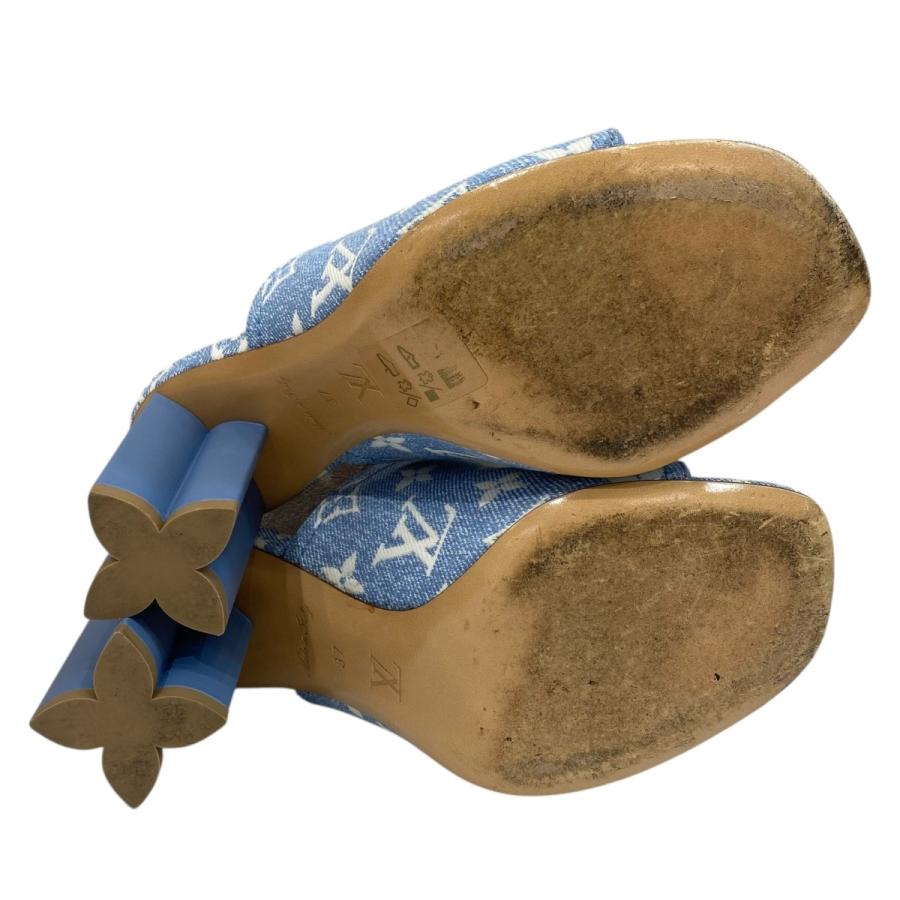 LOUIS VUITTON（ルイ・ヴィトン） シルエットライン SC1212 ネイビー