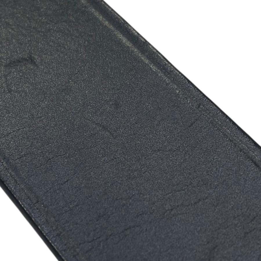 BALENCIAGA（バレンシアガ） BALENCIAGA BBロゴベルト 756664 ブラック