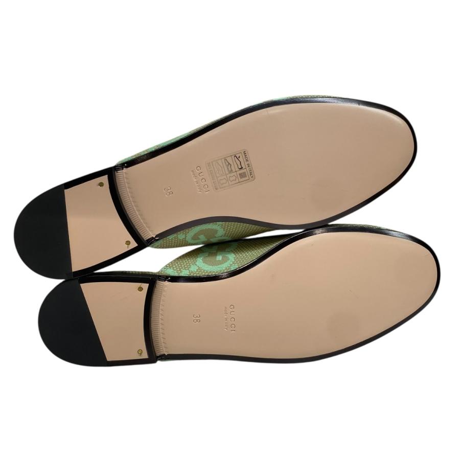 GUCCI（グッチ） GUCCI GGキャンバス プリンスタウン スリッポン