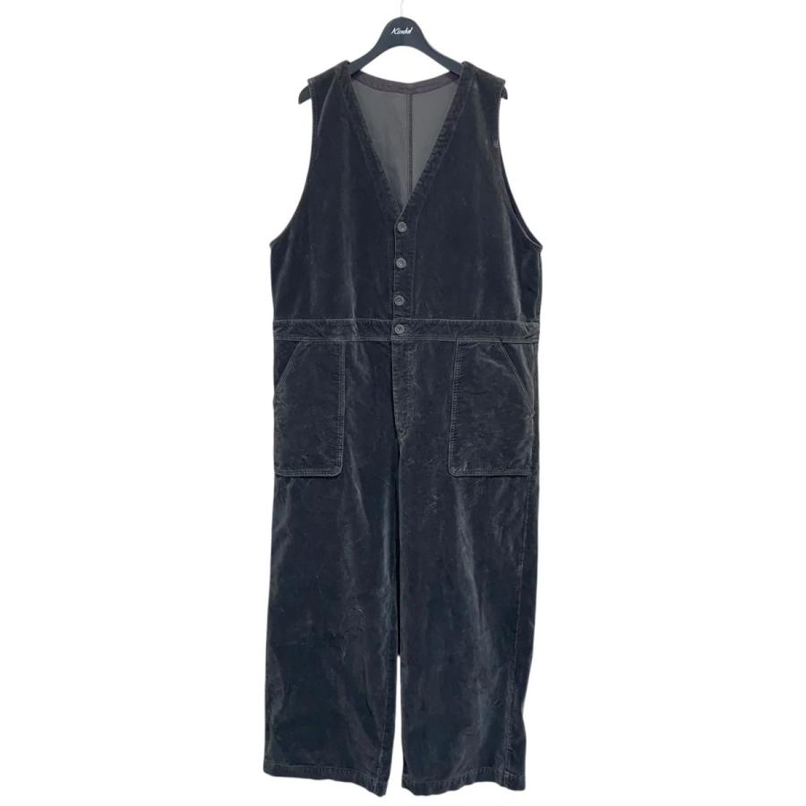 nest Robe（ネストローブ） nest Robe 25AW コットンベルベット 