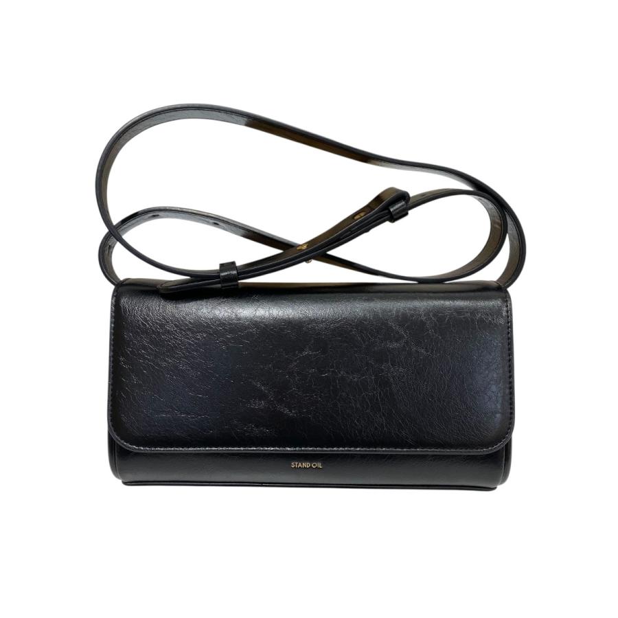 STAND（スタンド） オイル STAND OIL Butter Bag Classic ブラック