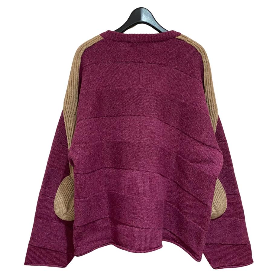 トップス KIKO KOSTADINOV DELIAN V-NECK JUMPER KIKO KOSTADINOV キココスタディノフ Kiko Kostadinov DELIAN V-NECK