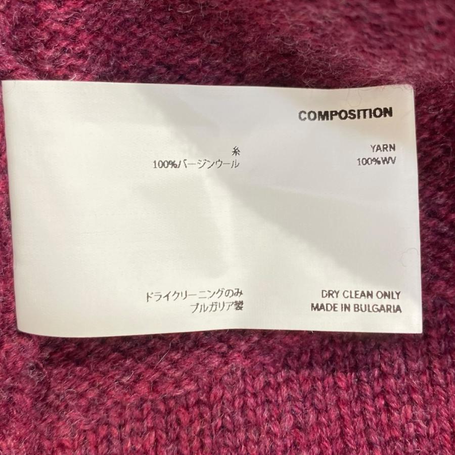 KIKO KOSTADINOV キココスタディノフ Kiko Kostadinov DELIAN V-NECK