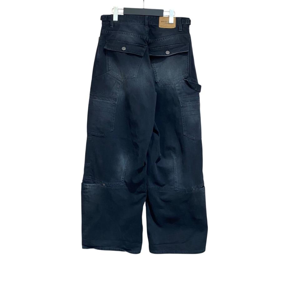 BALENCIAGA（バレンシアガ） ソフトレフトハンド ワイドカーゴデニム