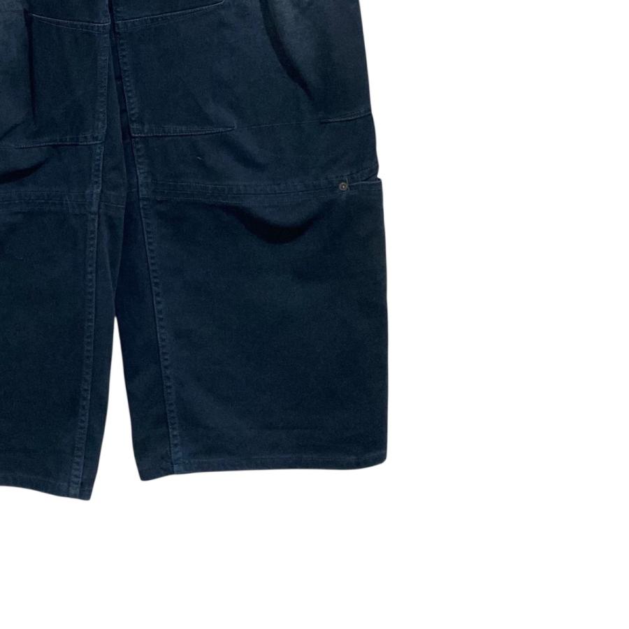 BALENCIAGA（バレンシアガ） ソフトレフトハンド ワイドカーゴデニム