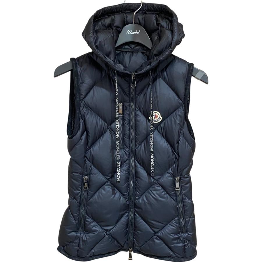 モンクレール MONCLER ダウンベスト サイズ0 【公式通販】