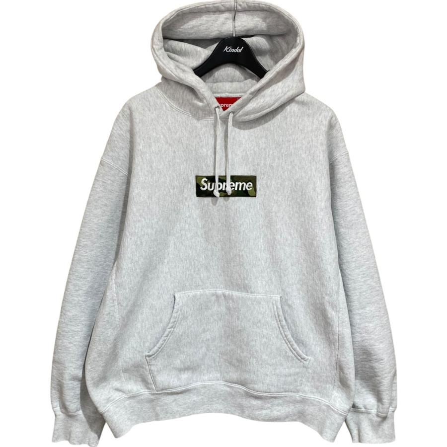Supreme（シュプリーム） Supreme Box Logo Hooded Sweatshirt Camo