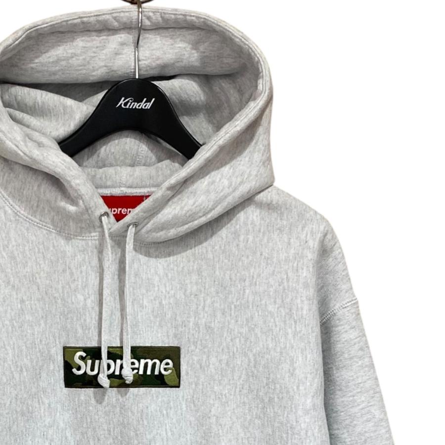 Supreme（シュプリーム） Supreme Box Logo Hooded Sweatshirt Camo