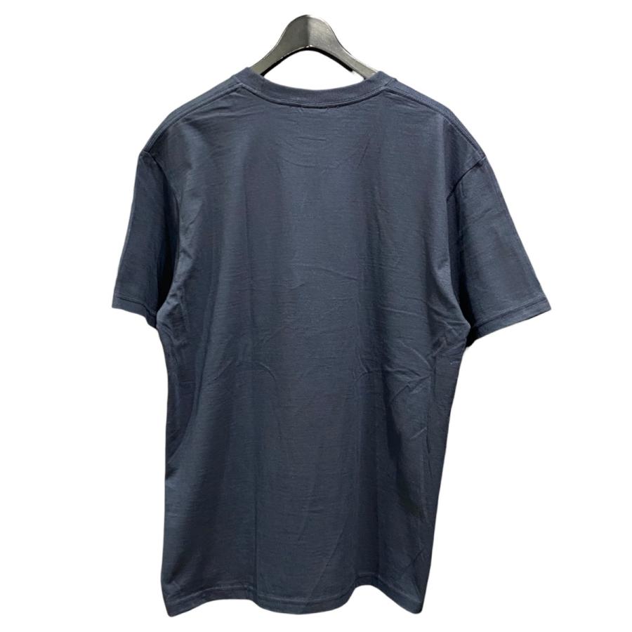 Supreme（シュプリーム） Supreme 26SS Arabic Box Logo Tee ネイビー