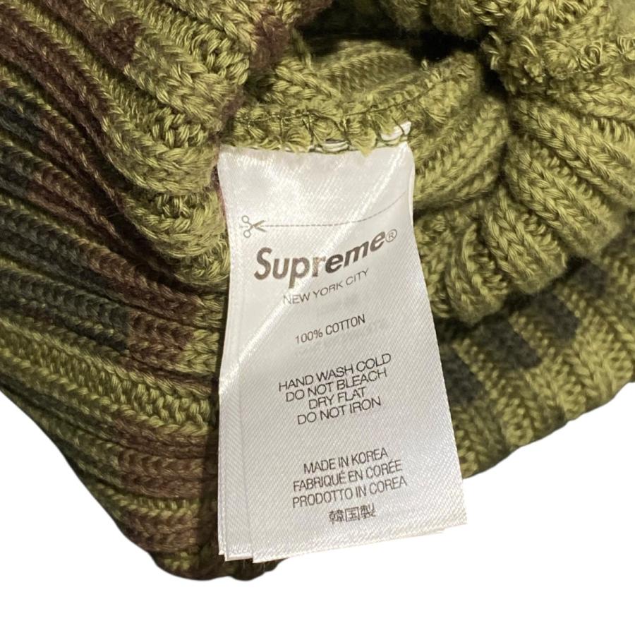 Supreme（シュプリーム） Supreme 26SS Overdyed Beanie ニット帽