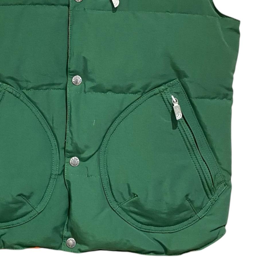 ジュンヤワタナベ コムデギャルソン× ノースフェイス ヌプシダウンベスト JUNYA WATANABE COMME des GARCONS ジュンヤワタナベコムデギャルソン