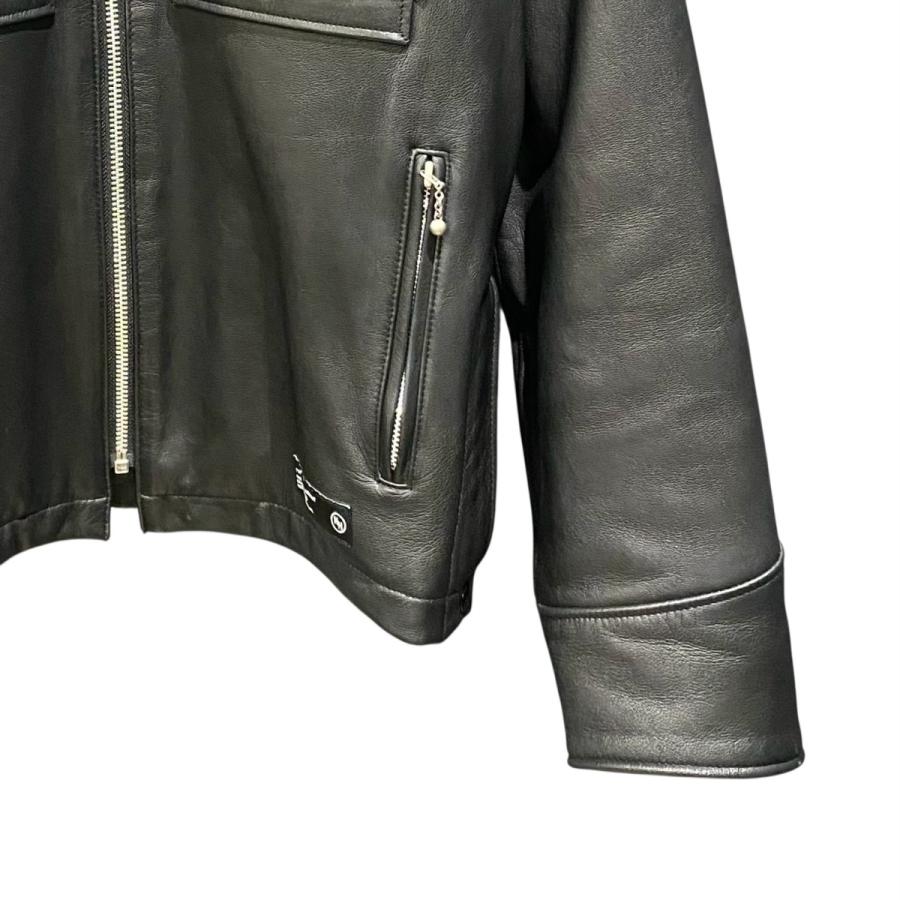 NEIGHBORHOOD（ネイバーフッド） NEIGHBORHOOD LEATHER PM JACKET