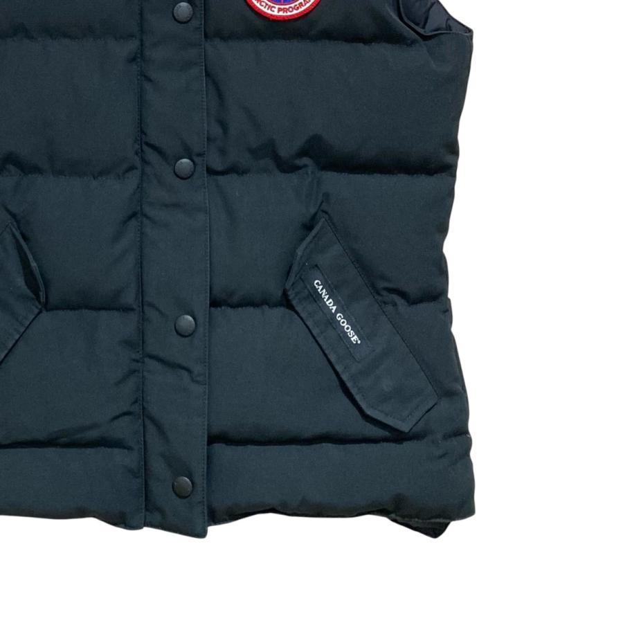 CANADA GOOSE（カナダグース） CANADA GOOSE FREESTYLE 2832L ブラック