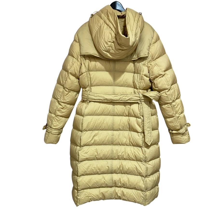 BURBERRY（バーバリー） ダウンコート 8072085 ベージュ サイズ：XL