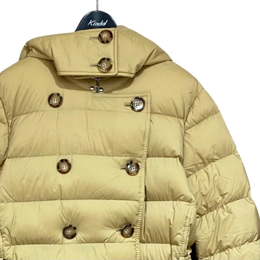 BURBERRY（バーバリー） ダウンコート 8072085 ベージュ サイズ：XL