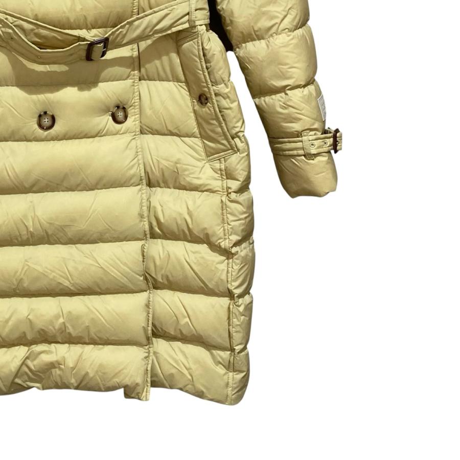BURBERRY（バーバリー） ダウンコート 8072085 ベージュ サイズ：XL