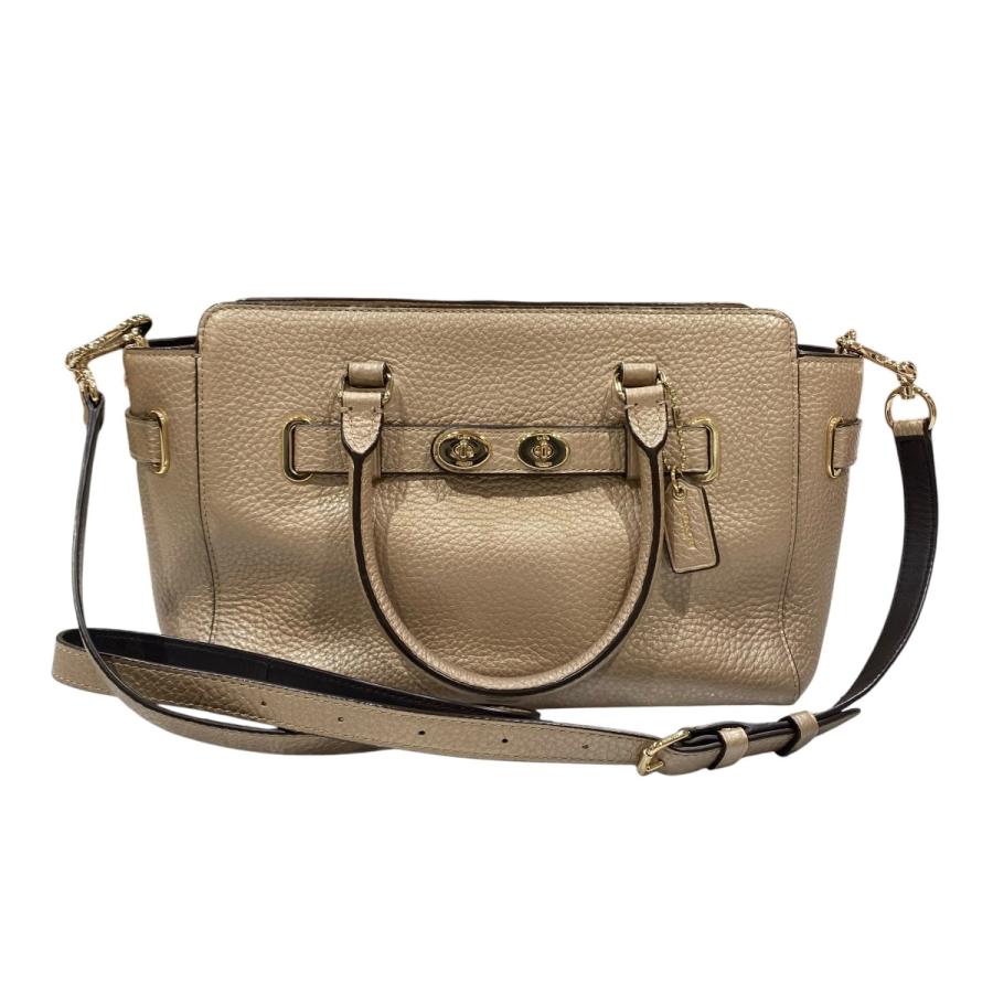 COACH（コーチ） バッグ シャンパンゴールド : カインドオルYahoo!店 