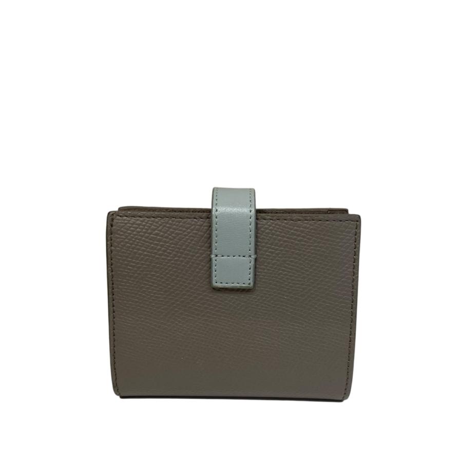 CELINE（セリーヌ） CELINE 2つ折り財布 ベージュ : カインドオルYahoo