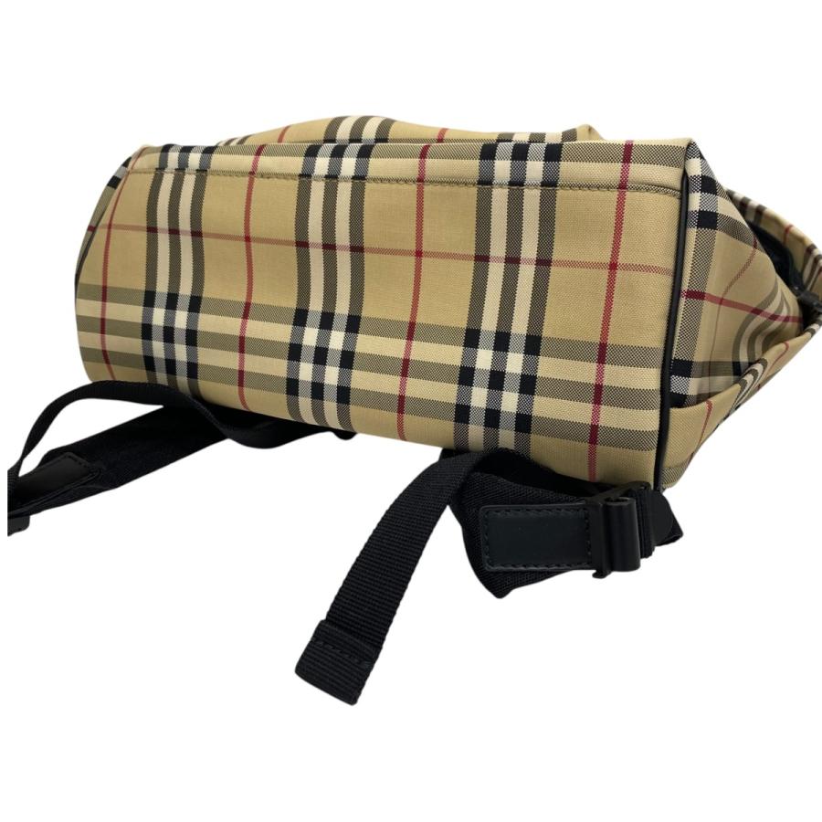 BURBERRY（バーバリー） ノヴァチェックバックパック ベージュ