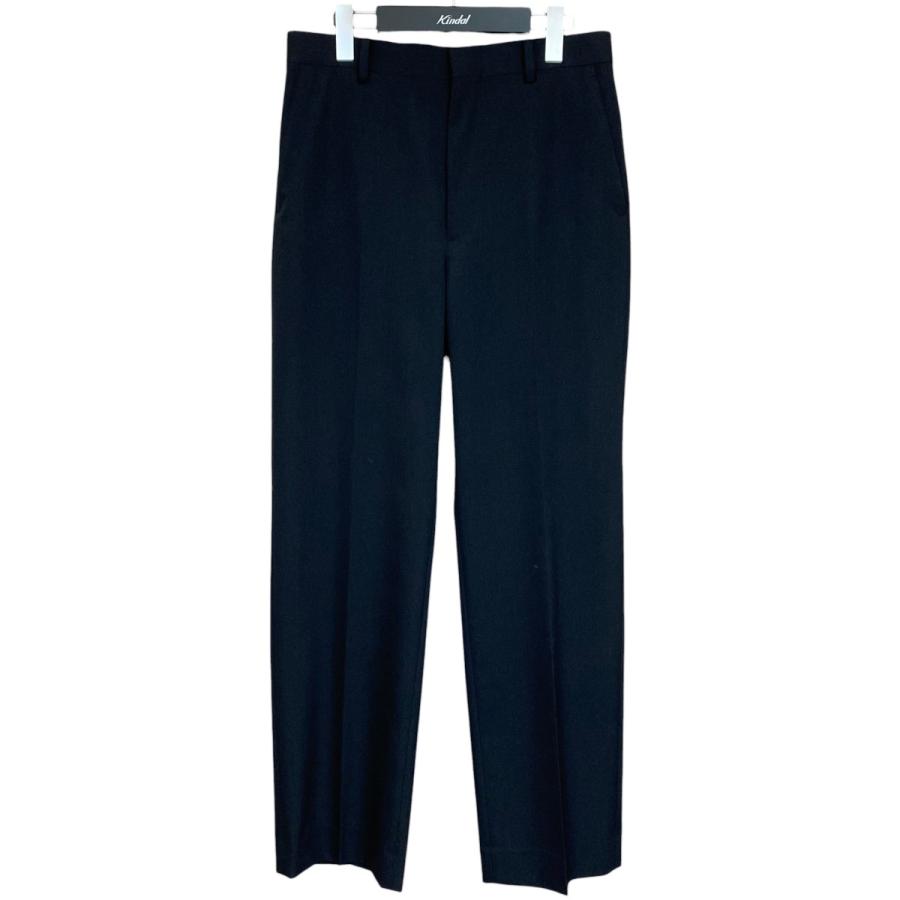 AURALEE（オーラリー） AURALEE 26SS LIGHT WOOL MAX GABARDINE SLACKS