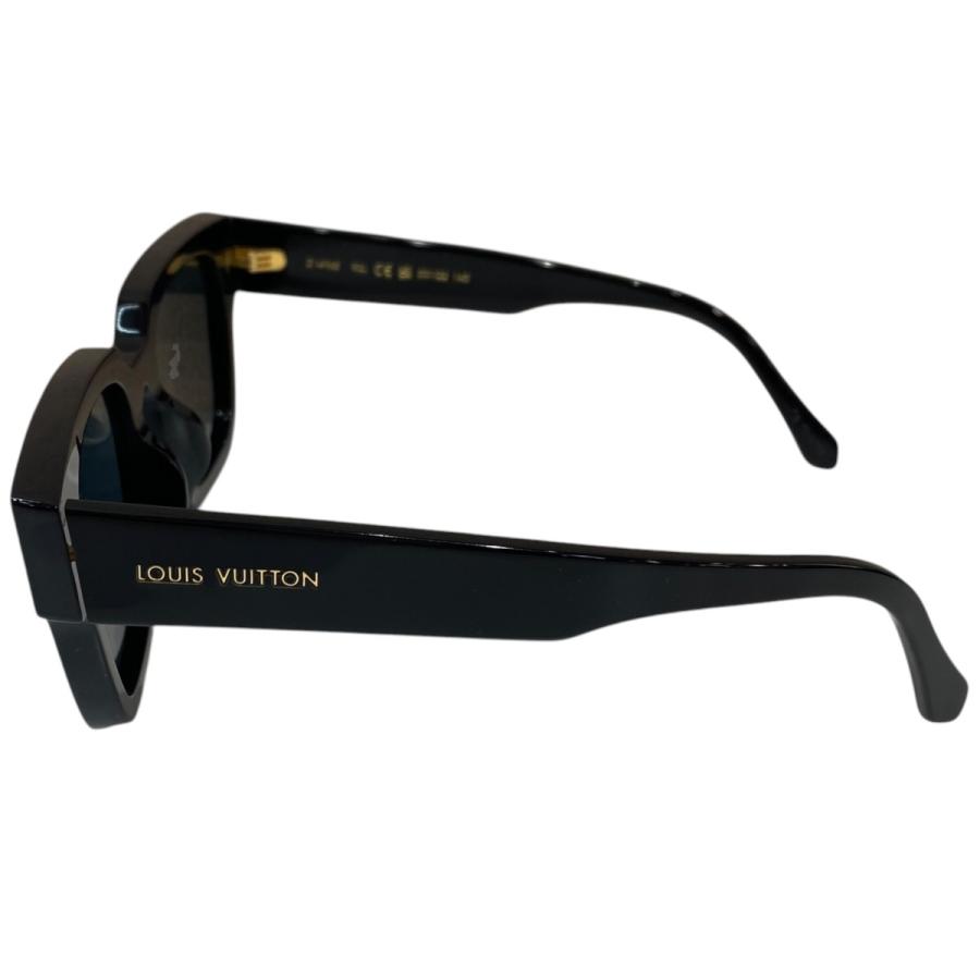 ルイヴィトン LOUIS VUITTON TV4225 サングラス LVエスケイプ Z1496E ブラックの画像