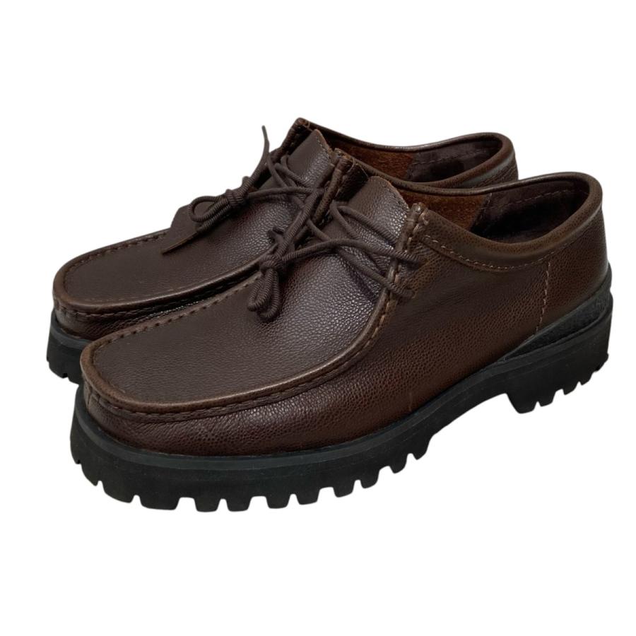 週末値下げ！クラークスオリジナル　 カーン　箱無し Clarks（クラークス） 【値下げ】CLARKS walla yukoner 11826 ブラウン