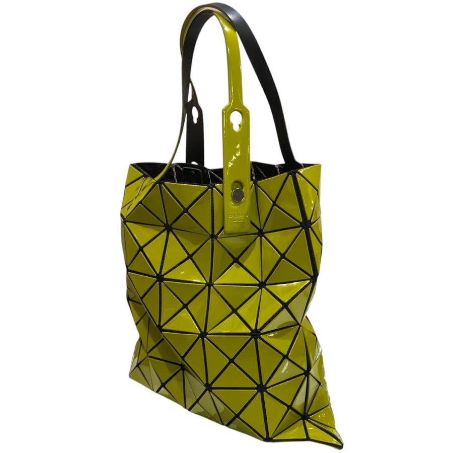 BAO ISSEY MIYAKE バオバオイッセイミヤケ トートバッグ グリーン