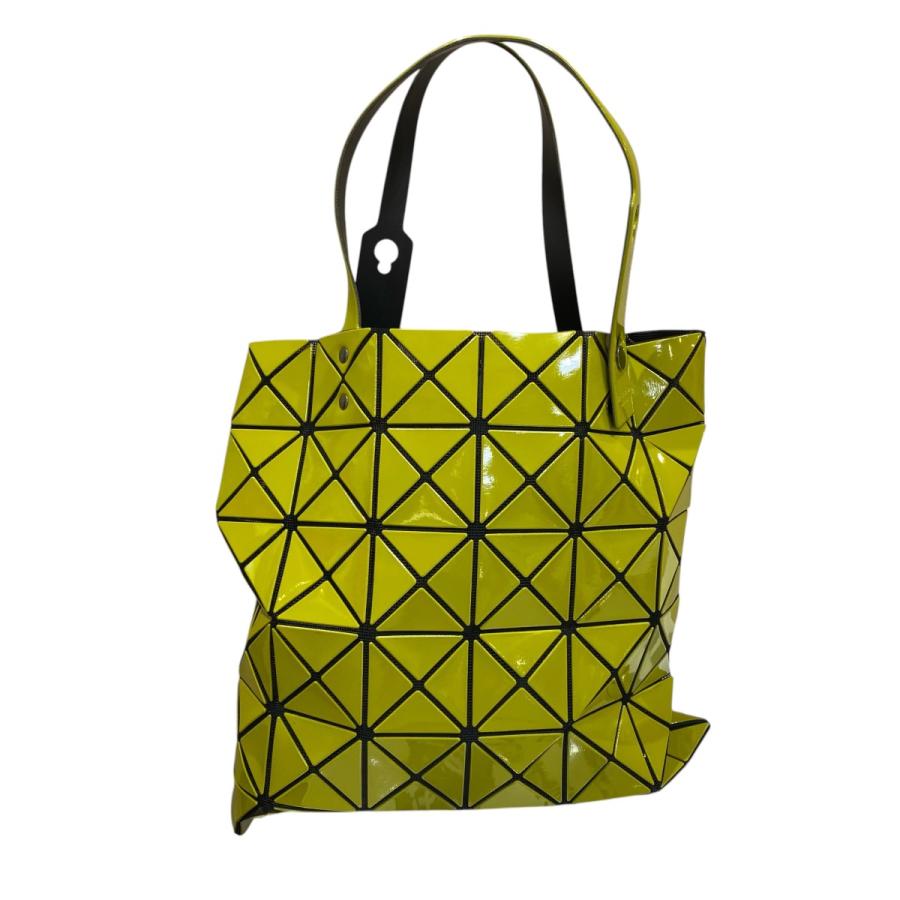 BAO ISSEY MIYAKE バオバオイッセイミヤケ トートバッグ グリーン