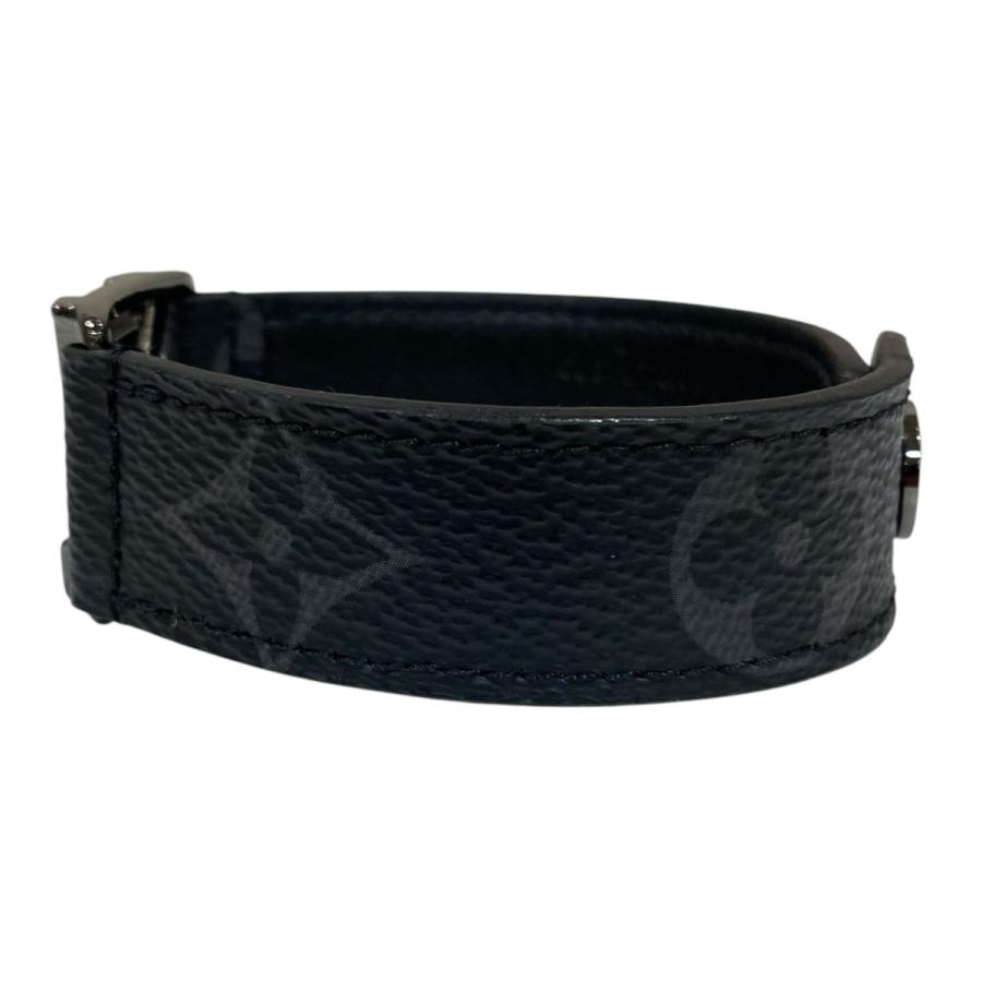 ルイヴィトン ブラスレ ハッケンハイム ブラック モノグラム M6295 LOUIS VUITTON（ルイ・ヴィトン） ブラスレホッケンハイムモノグラム