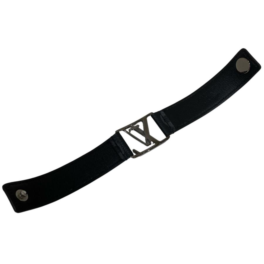 ルイヴィトン ブラスレ ハッケンハイム ブラック モノグラム M6295 LOUIS VUITTON（ルイ・ヴィトン） ブラスレホッケンハイムモノグラム