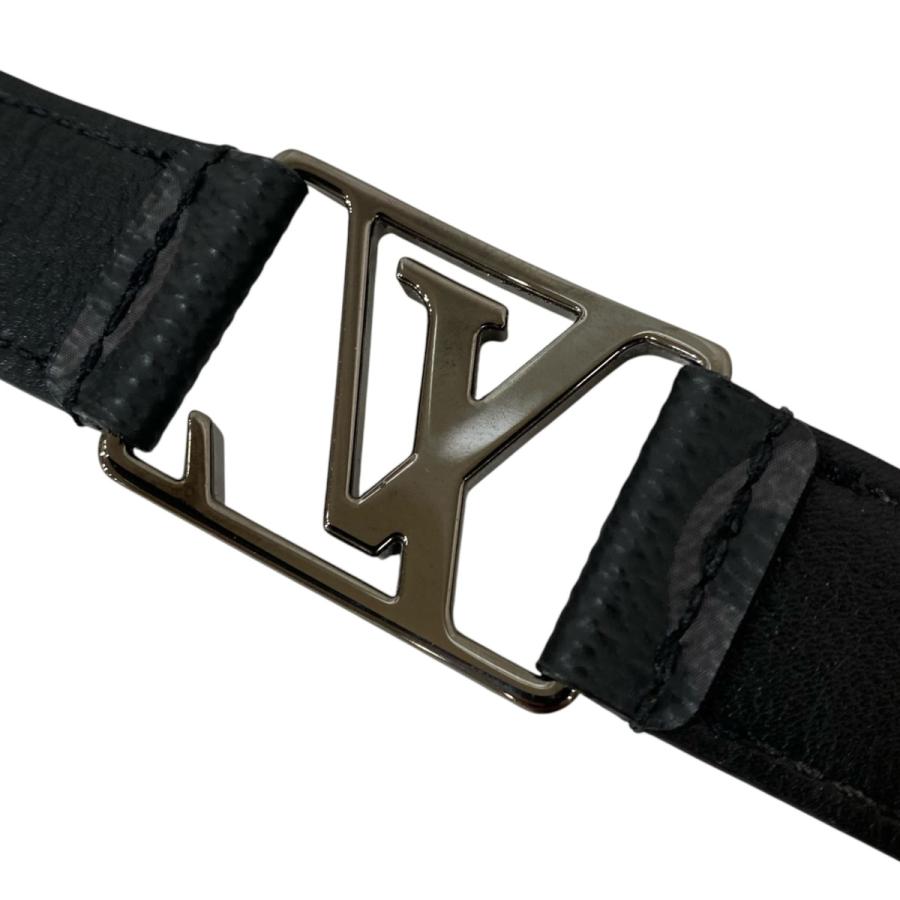 ルイヴィトン ブラスレ ハッケンハイム ブラック モノグラム M6295 LOUIS VUITTON（ルイ・ヴィトン） ブラスレホッケンハイムモノグラム