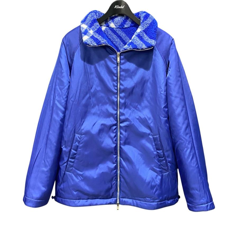 BURBERRY（バーバリー） BURBERRY Tartan Fleece Jacket 8078777 